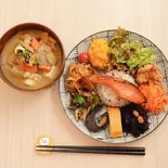 日替わりワンプレートランチ（IRORI Tabata）