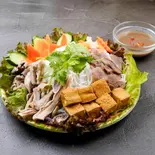 海老ペストブン /Bún Đậu MẮm Tôm(Tay Ho Quan)