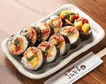 チャンジャのり巻き Changza Gimbap（ホンデポチャ名古屋大須店）