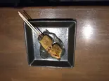 カマンベールチーズ串2本（とり俊）