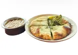 抹茶チーズナンセット / MATCHA CHEESE NAN SET（スナンネパールインドキュイジーヌ 名古屋店）