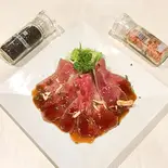 自家製 柔らか本格ローストビーフ Roast Beef(SIZZLE Dining)