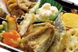 海鮮天ぷら弁当（お弁当昆北(こんぺい)阿倍野店）