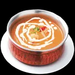 シーフードカレー/Seafood Curry（すなお日暮里）