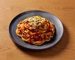 【人気No.3】 <253kcal> 完熟トマトと香味野菜のまぜボロネーゼ Ripe Tomato ＆ Herb Veggie Bolognese(並盛)（【罪悪感ゼロヌードル！】 LOCALO Noodle(ロカロヌードル) 仙台国分町店）
