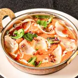 チキンドピアカレー Chicken Dopiaza Curry（Curry King Asian Restaurant ＆ Bar）