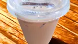 カフェラテ ICE（青森おにぎり ままけ）