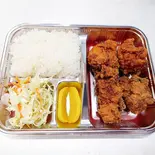 和風唐揚げ弁当(アジアン料理kuma)