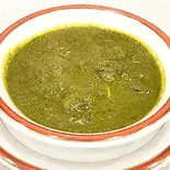 マトンサグ Mutton Saag(アジアンネパール料理 パナス)