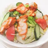 ネパールサラダ Nepal Salad（インドネパールレストランチャンダニ子安店）
