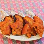 フルタンドリーチキンレッグ2P・FullTandooriChickenleg2P(モナル)