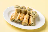 三鮮焼き餃子8個(ジンホア 恵比寿店)