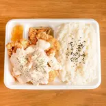 ごろごろ玉子のチキン南蛮弁当(唐揚げ専門 からり商店)