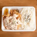 ごろごろ玉子のチキン南蛮弁当（唐揚げ専門 からり商店 北浦和店）
