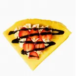 生クリームイチゴチョコ（街の洋食屋ココ 練馬高松店）