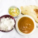 Bセット/B Set（インド料理ラサニ）