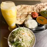 Bセット BSet（インド・ネパール・アジアンダイニンググラス）