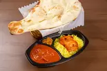Bセット Set lunch B(INDIAN DINING CAFE SAFFRON)