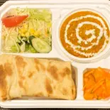 Bセット（Indian restaurant puja）