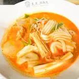 Bセット（美美麻辣湯）