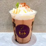 チョコバナナドリンク（ショコロブ セブンパーク天美店）