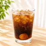 梅コーラ（池上木片弁当）