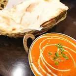 ナンセット Naan set（インド料理ニュー・エベレスト）