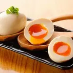 匠の自家製 半熟煮玉子(2個)(楽が気 新橋本店)