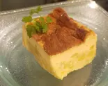 さつまいもブリュレ(カフェレストラン ラベット)