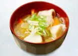 豚汁（1キロ飯工房 食らいやがれ 平岸店）