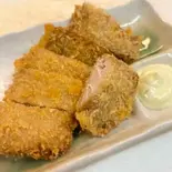 名物マグロかつ（海鮮居酒屋ゆうだん丸 千島店 KaisennIzakaya Yudanmaru）