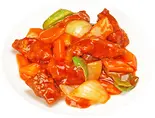 酢豚(你好 目黒店)