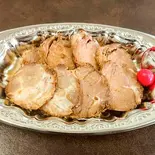 焼豚 Grilled Pork（町中華宝楽）
