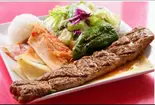 ラム肉と牛肉のミンチ[串焼き]Lamb and Beef Mince（kebab chef）