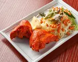 チキンティッカ 2p Chicken Tikka 2 Pieces（インドネパール料理 8848カレー屋）