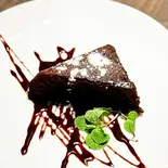 自家製ガトーショコラ（焼肉KAJIYA）
