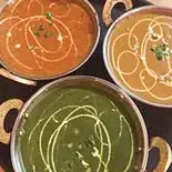 チキンカレー/Chikin curry（ネパール料理サーランギ）