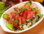 グリーンサラダ Green Salad（ウスキュダル ケバブ）