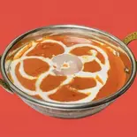 バター海老 / Butter Prawn Curry（ASIAN RESTAURANT ＆ BAR MOUNTAIN）