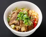 じっくり煮込んだ牛すじ（お好み焼き・もんじゃ 粉と水）