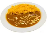 YELLOW CHICKEN RICEイエローカレーライス（インド＆ネパール料理 マナカマナ吉塚店）