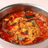 ユッケザンスープ（韓国料理 将軍）
