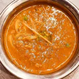 Keema mushrooms キ-ママショルーム(本格北インド料理 パリカール)
