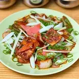 ポークチリ Pork Chilly（カレーマサラ）