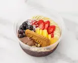 パインアサイーボウルinヌテラ（アサイー工房尼崎店）