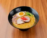PAISEN白湯らーめん(塩)（濃厚白湯らーめん専門 PAISEN）