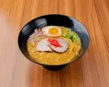 PAISEN白湯らーめん(醤油)（濃厚白湯らーめん専門 PAISEN）