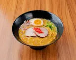PAISEN白湯らーめん(味噌)（濃厚白湯らーめん専門 PAISEN）