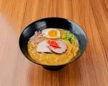 KOHAI白湯らーめん(醤油)（濃厚白湯らーめん専門 PAISEN）