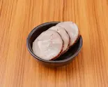 鶏チャーシュー(モモ)（濃厚白湯らーめん専門 PAISEN）